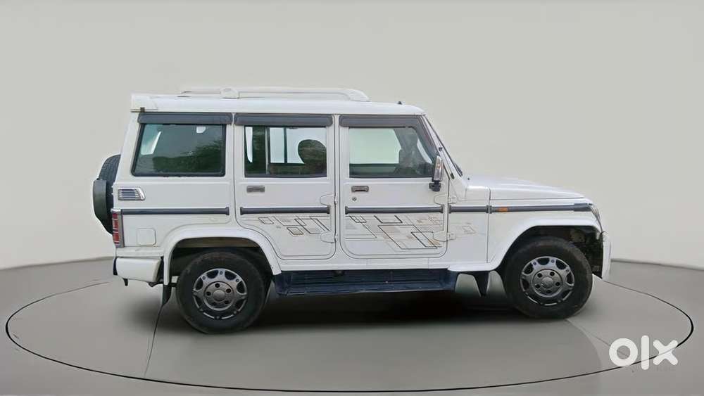 2017 Mahindra Bolero Power Plus Zlx
