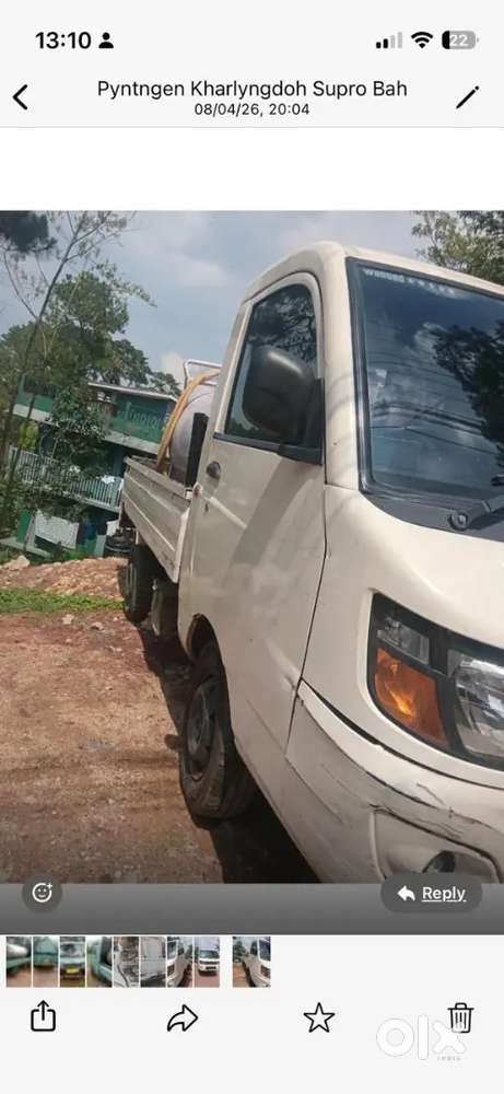 Mahindra Supro Heavy Duty Hd Series 2019