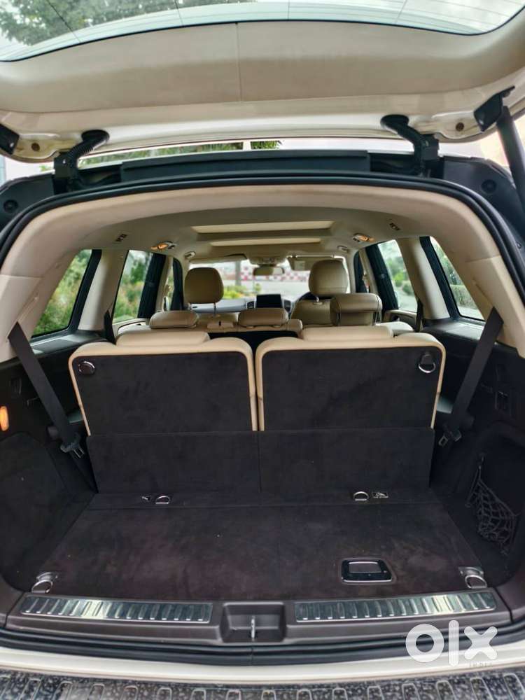 Mercedes-benz Gls 3.0 350d 4 Matic Grand Edition (2017)