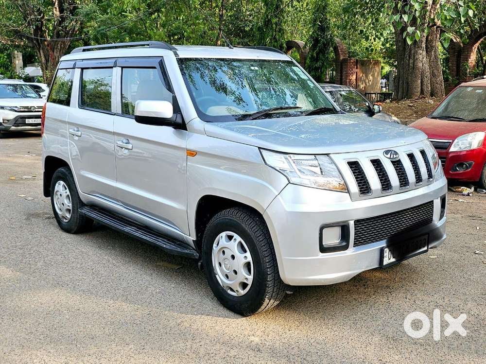 Mahindra Tuv 300 T6, 2017, Diesel