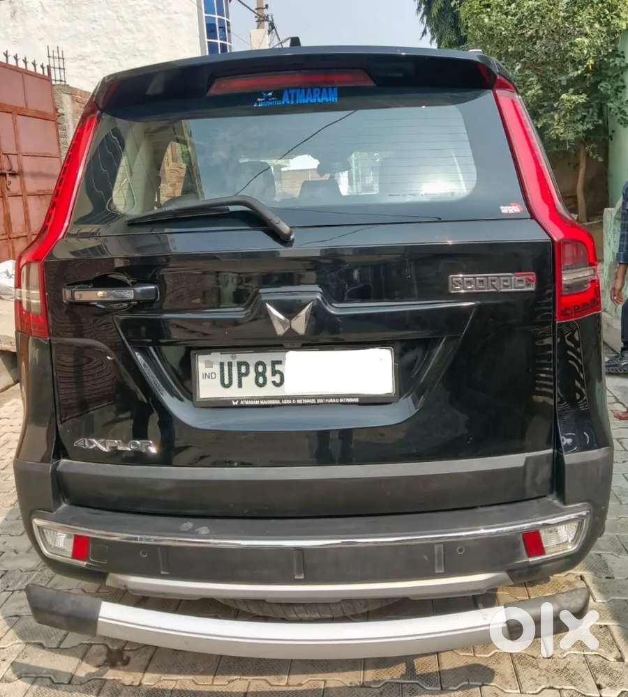 Mahindra Scorpio-n 2024 Diesel Mt