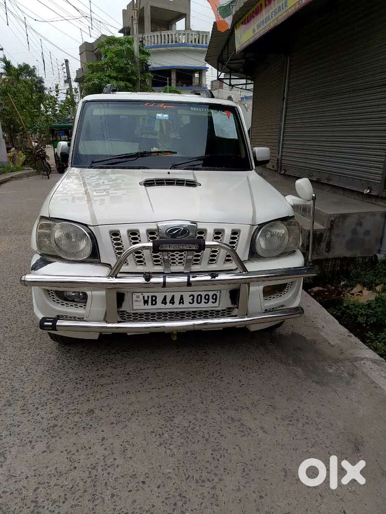 Mahindra Scorpio Classic 2.2 2011