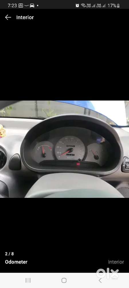 Hyundai Santro Xing Gls 2008