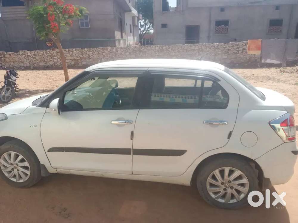 Maruti Suzuki Dzire 2015 Diesel Well Maintained