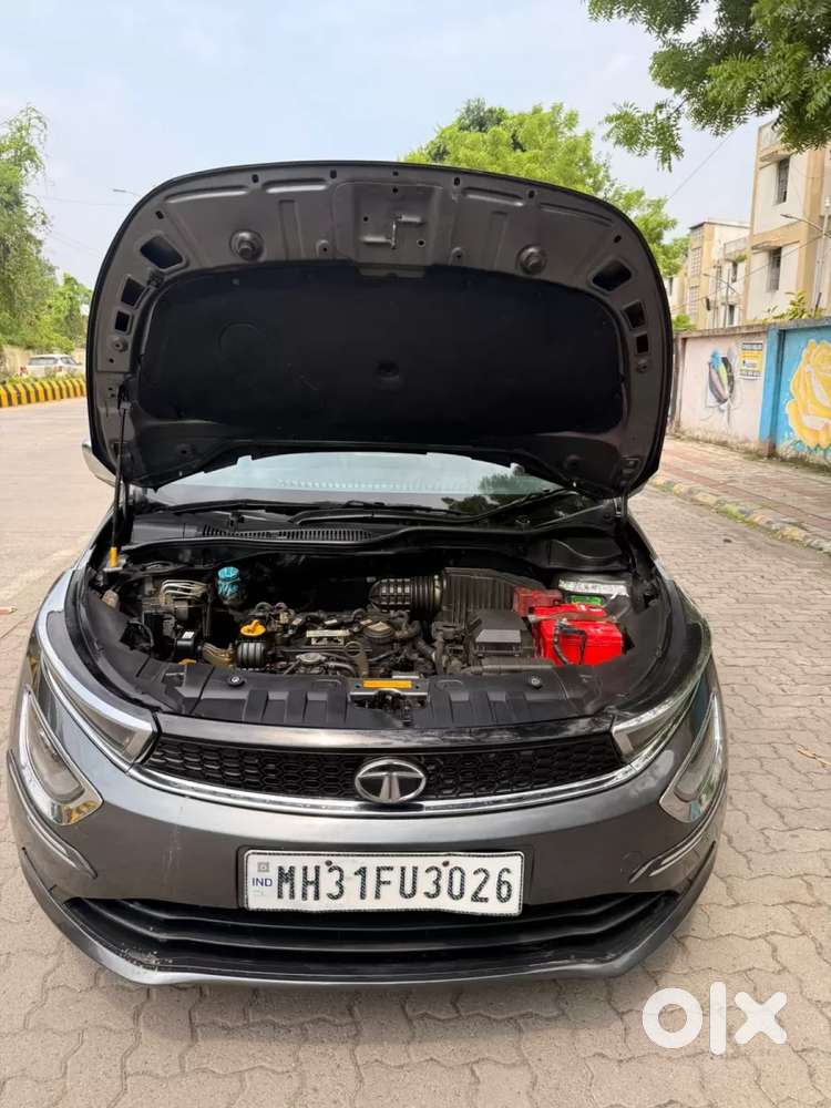 Tata Altroz Xz, 2022, Petrol