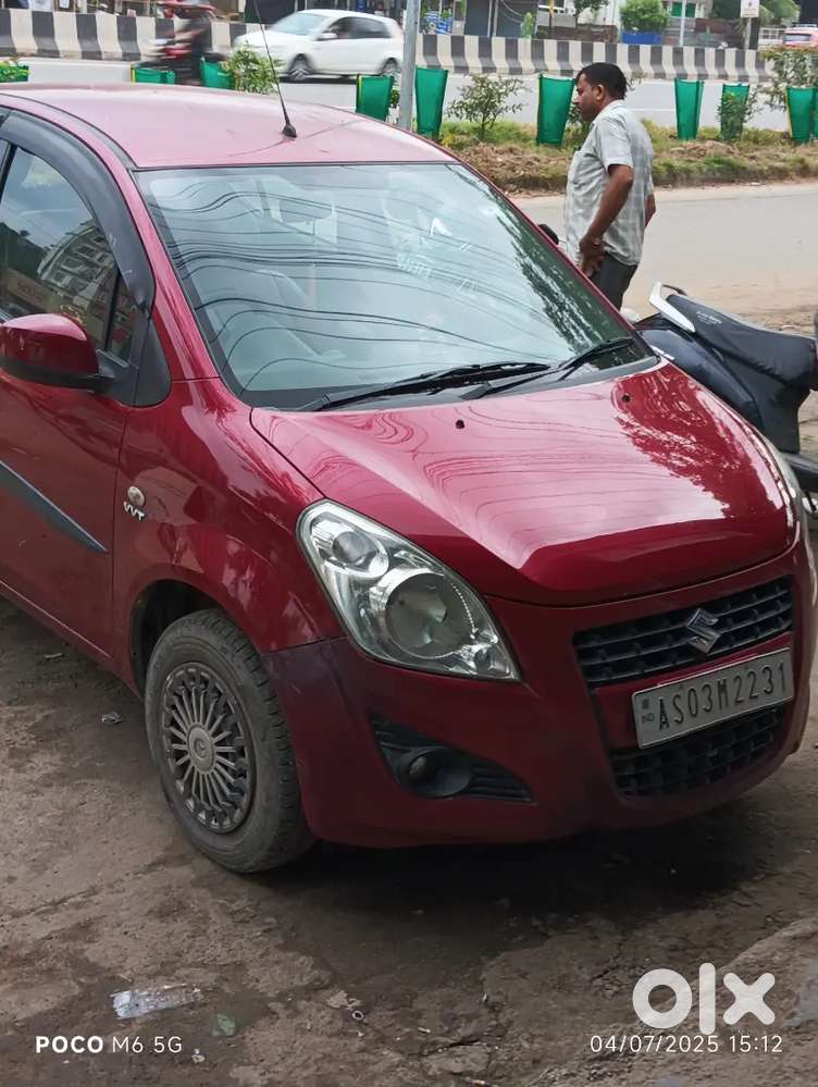 Maruti Suzuki Ritz 2013