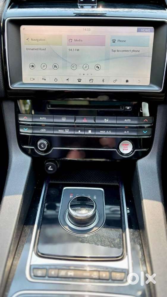 Jaguar F-pace Prestige 2.0 Awd, 2018, Diesel