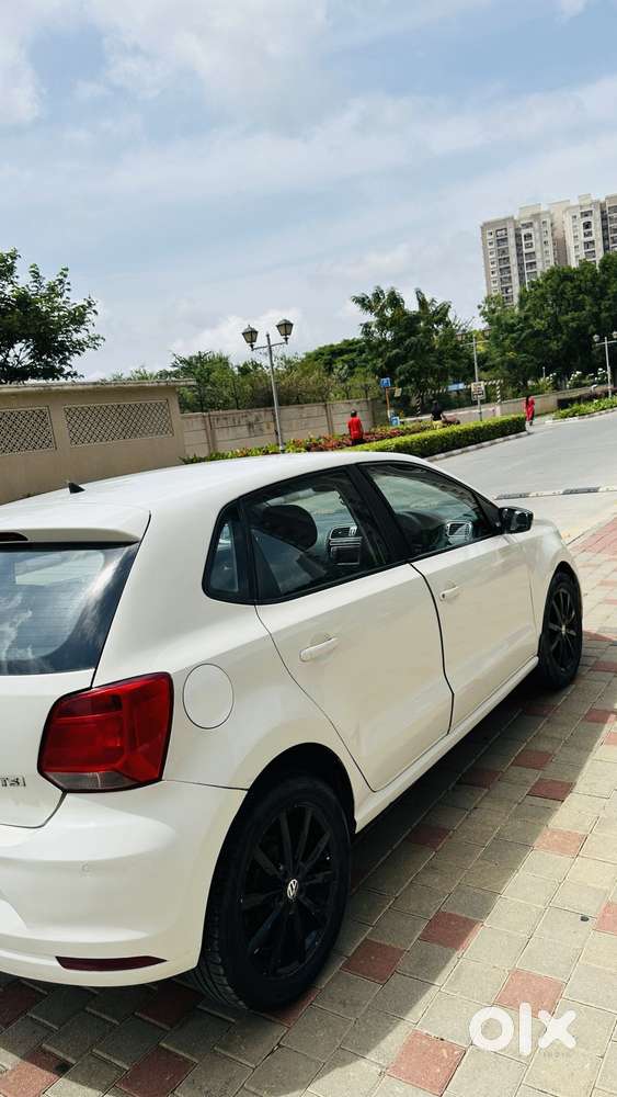 Volkswagen Polo 1.2 Gt Tsi, 2018, Petrol