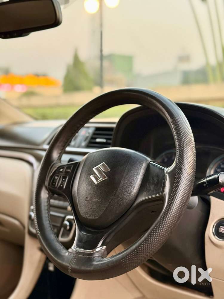 Maruti Suzuki Ciaz Zeta 1.5, 2017, Diesel