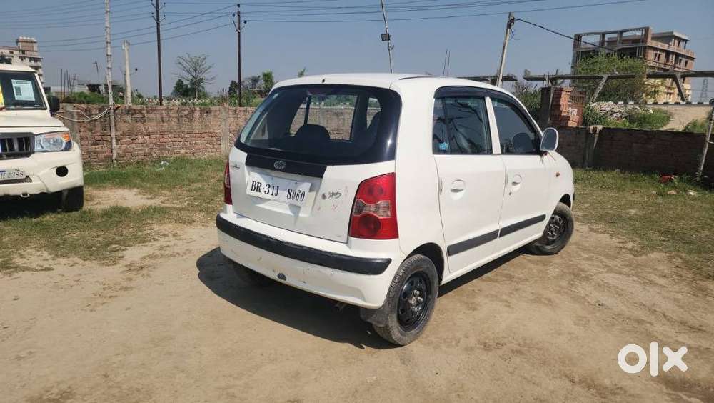 Hyundai Santro Xing Gls, 2013, Petrol