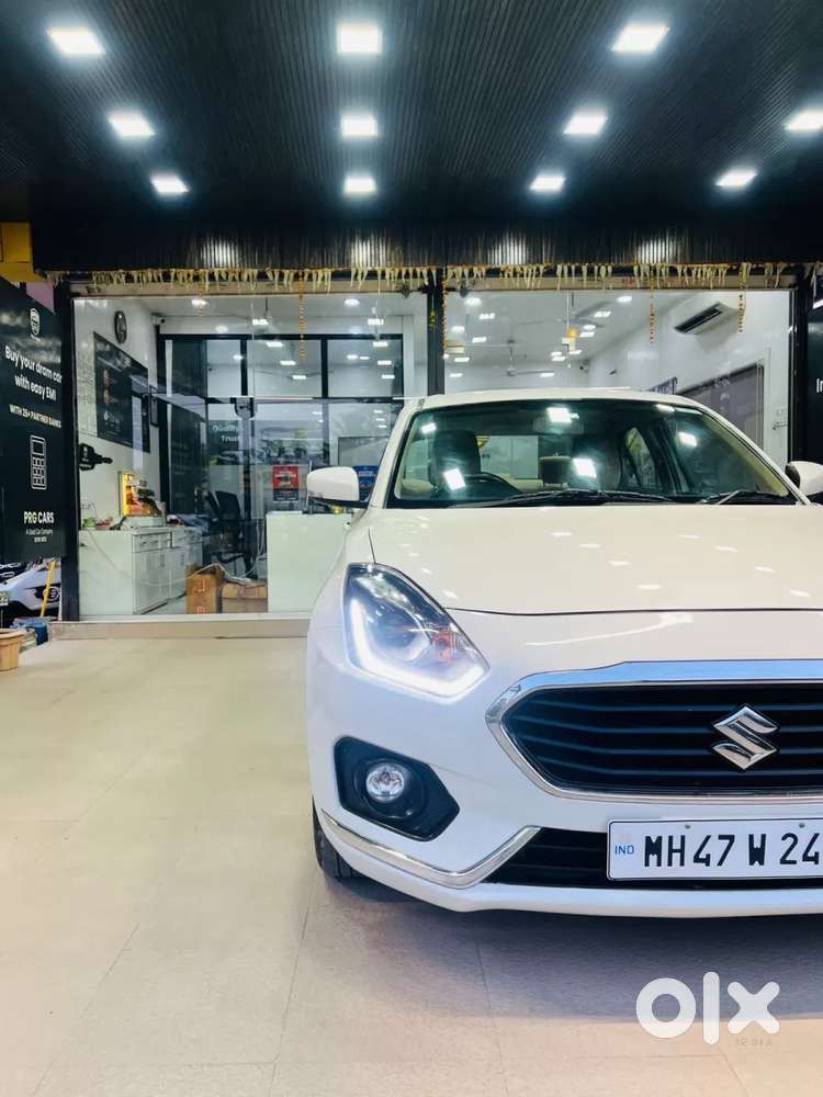 Maruti Suzuki Dzire Zdi Plus Amt, 2017, Diesel