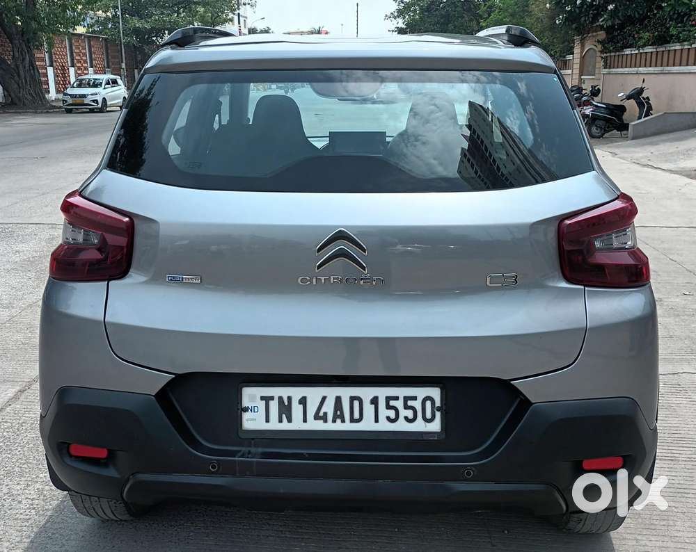 Citroen C3 Feel (o) 1.2 Petrol, 2022, Petrol