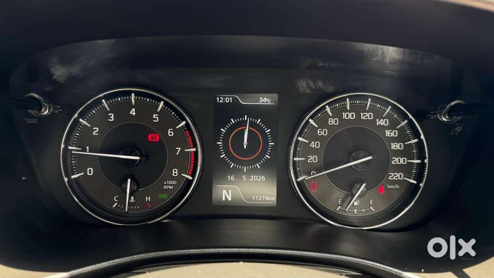 Maruti Suzuki Baleno Zeta, 2023, Petrol