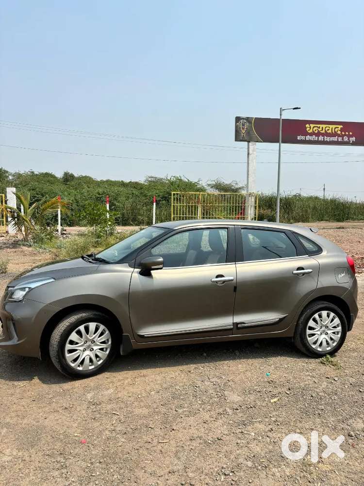 Maruti Suzuki Baleno Delta Petrol