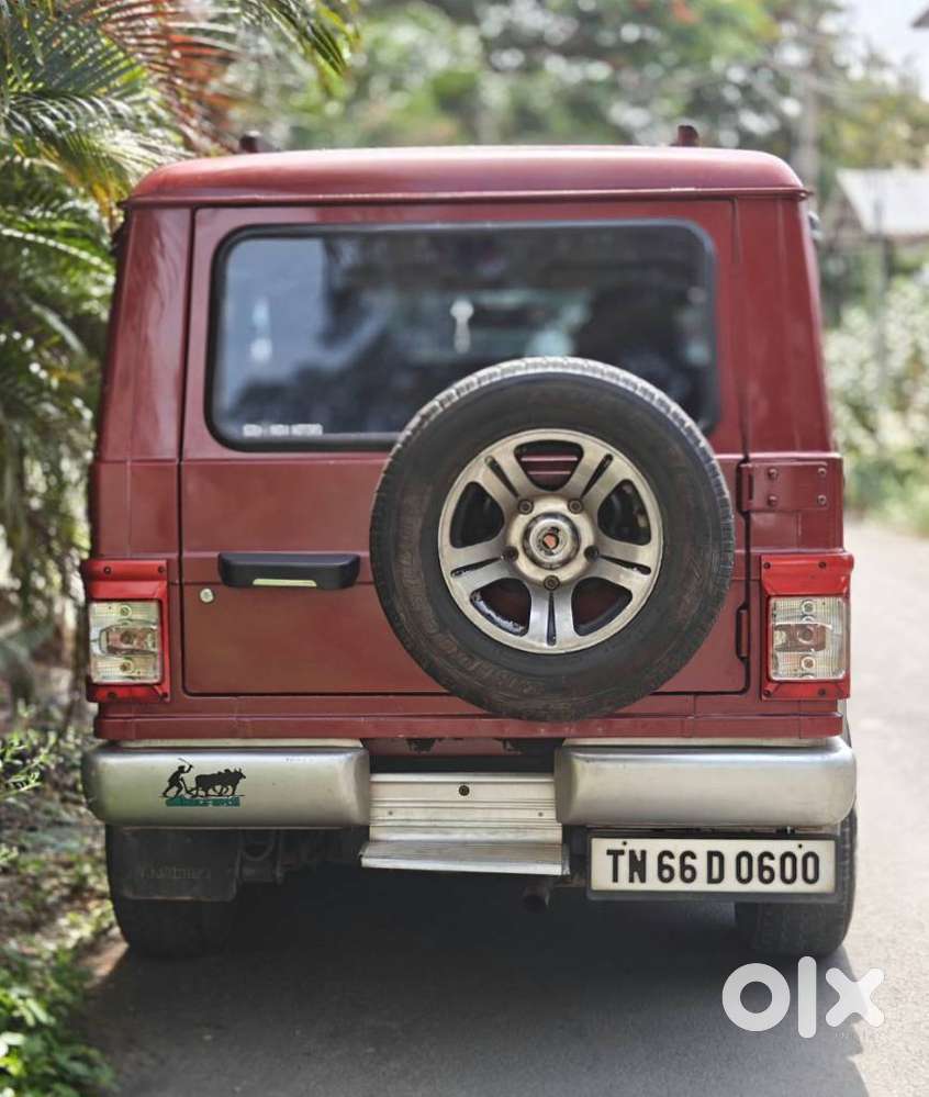 Mahindra Bolero Slx, 2008, Diesel