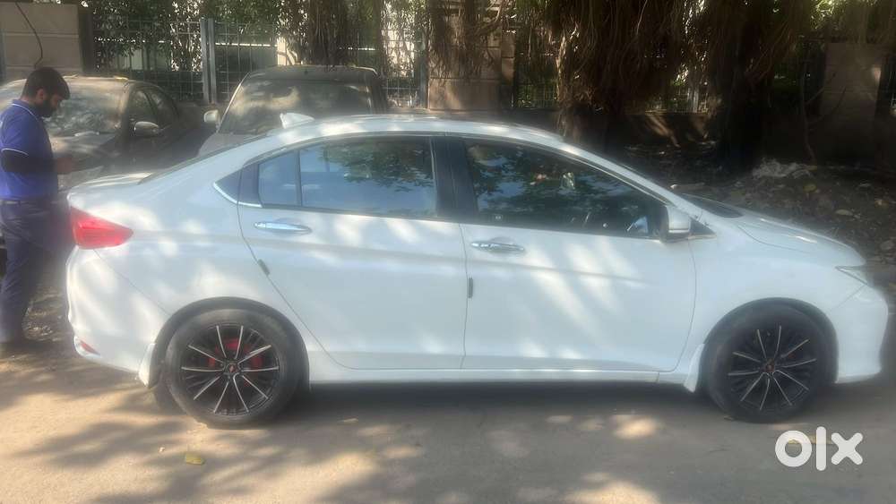 Honda City 2014-2015 I Vtec Vx, 2014, Petrol