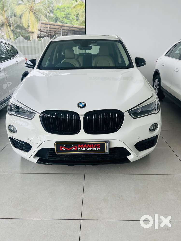 Bmw X1 Sdrive 20d Xline, 2016, Diesel