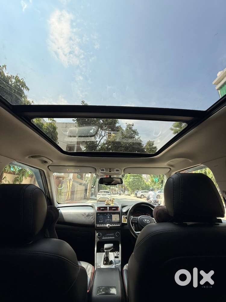 Hyundai Creta Sx(o) 1.4 Turbo Dct  Top Model  Well Maintained