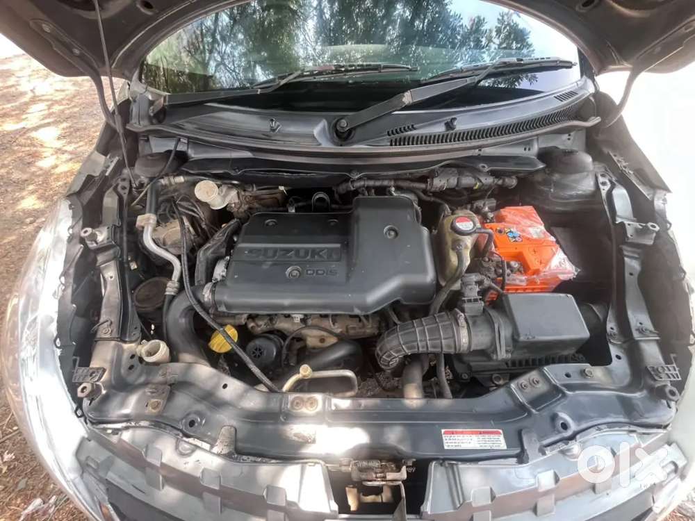 Maruti Suzuki Swift Vdi 2015 Car