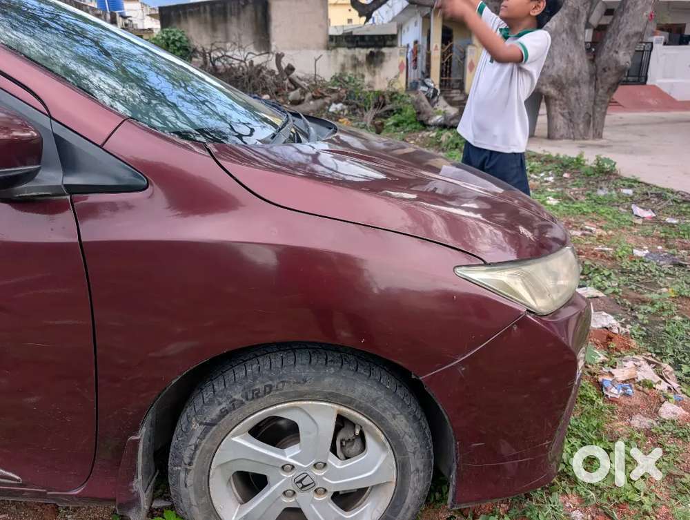 Honda City 2015 Diesel V Varient 88k Km