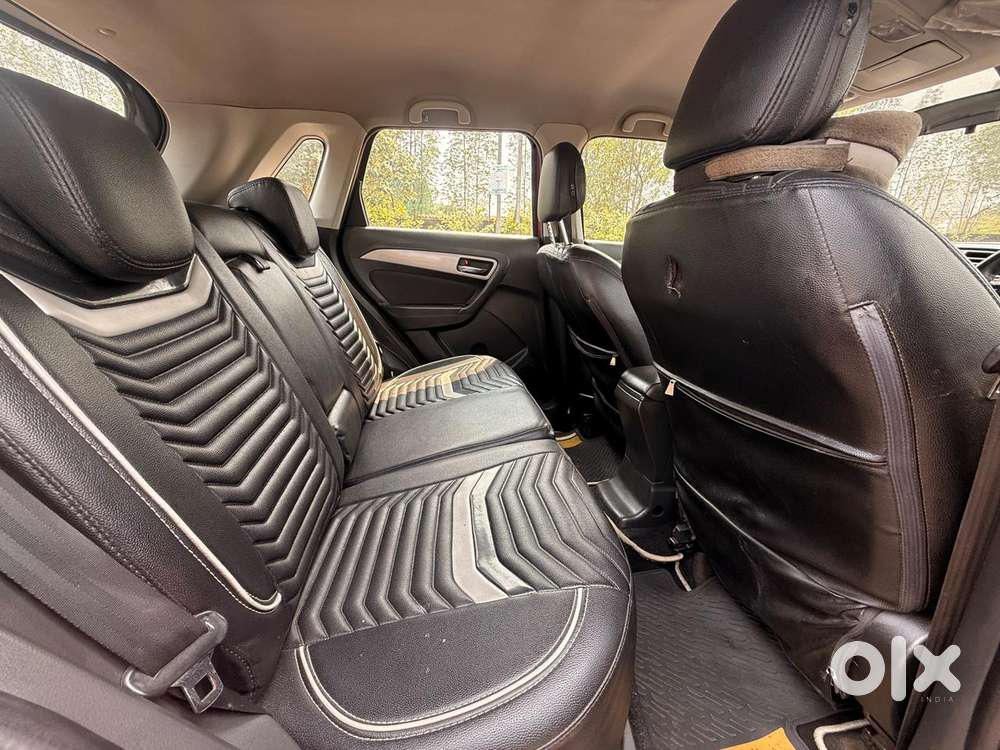 Maruti Suzuki Brezza Zdi Plus, 2017