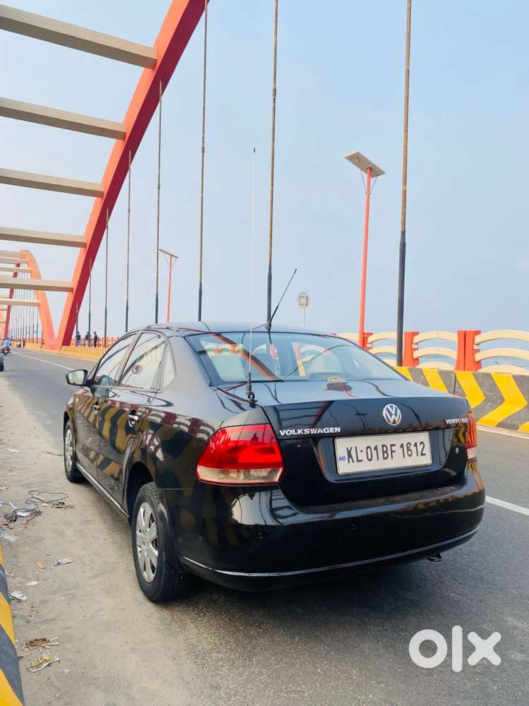Volkswagen Vento Diesel 2012