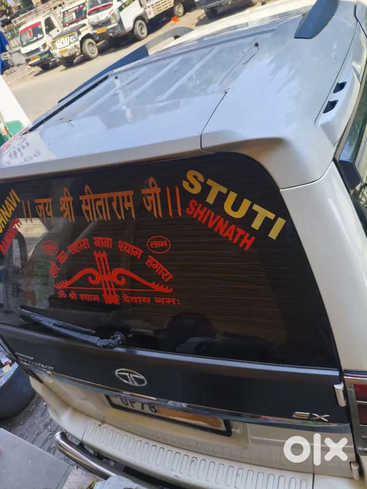 Tata Safari Storme 2019 Diesel Second Owner