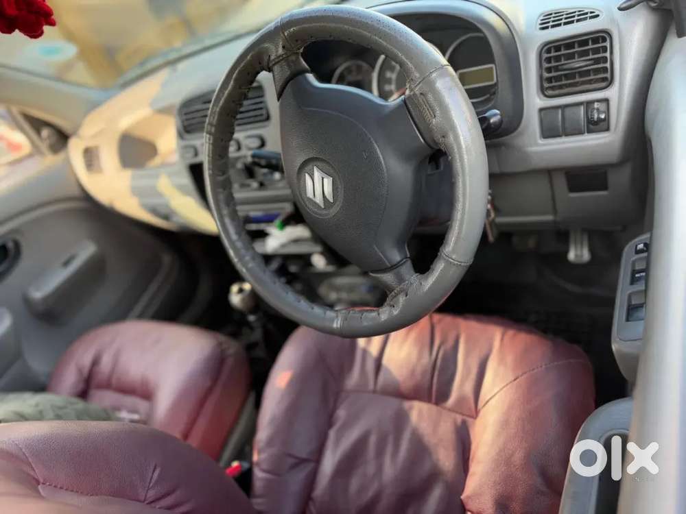 Maruti Suzuki Alto K10 2012