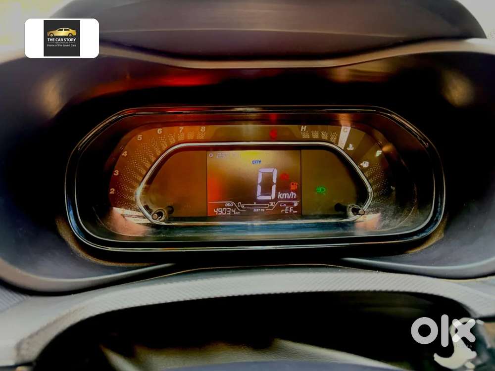 Tata Nexon 1.2 Revotron Xz Plus Hs Dark Edition, 2023, Petrol