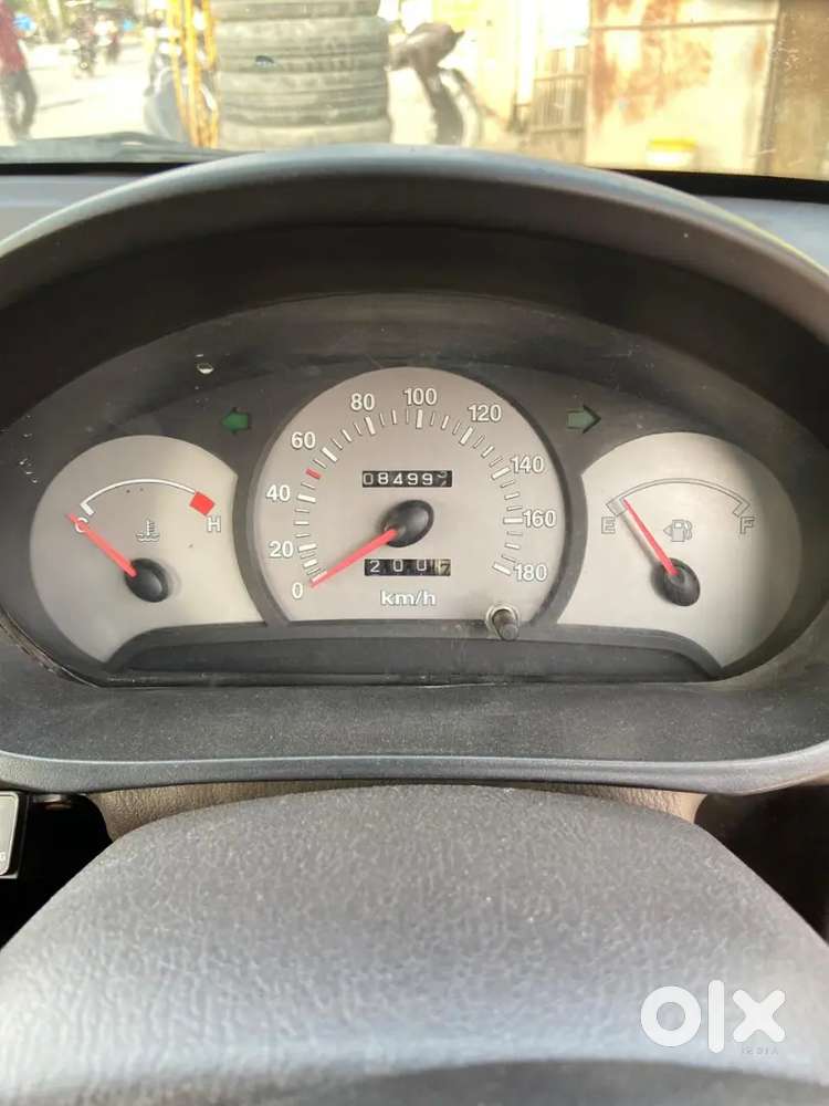 Hyundai Santro Xing 2012 Cng
