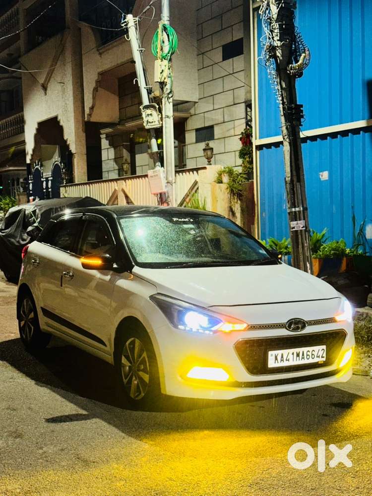 Hyundai I20 Diesel 2016