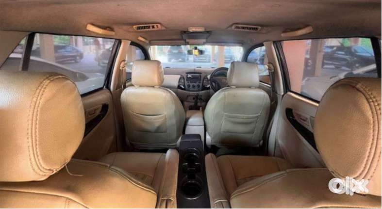 Well-maintained Toyota Innova 2006 For Sale - Excellent Condition!
