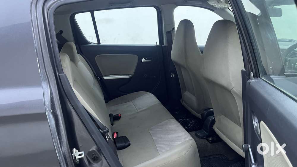 Maruti Suzuki Alto K10 Vxi, 2017, Petrol