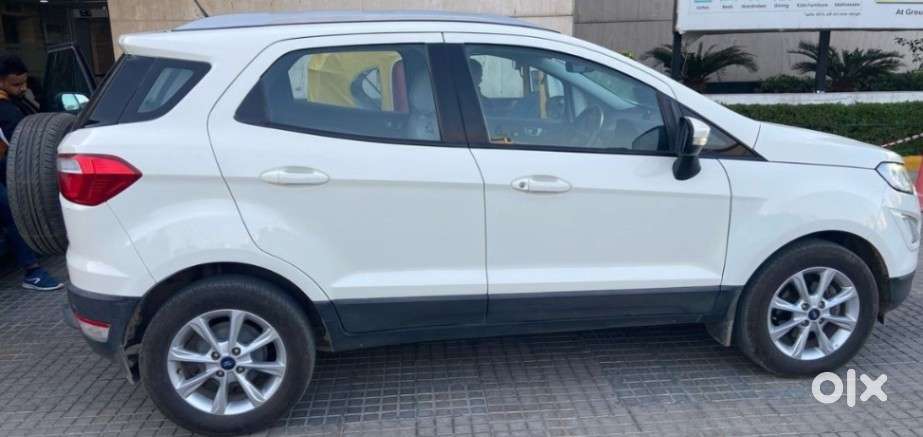 Ford Ecosport [2017-2021] 1.5 Titanium Tdci, 2021, Diesel