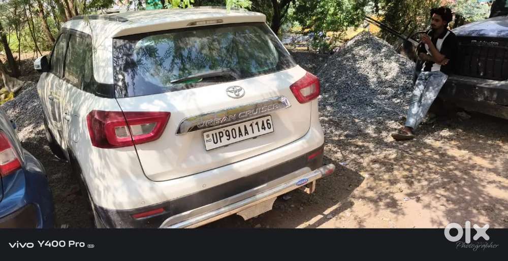 Toyota Urban Cruiser 2022 Petrol Manual