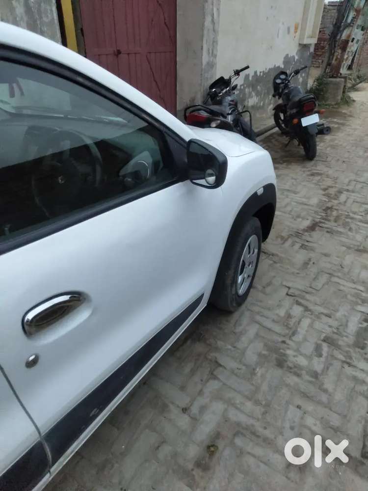 Kwid 2016 Clean Car