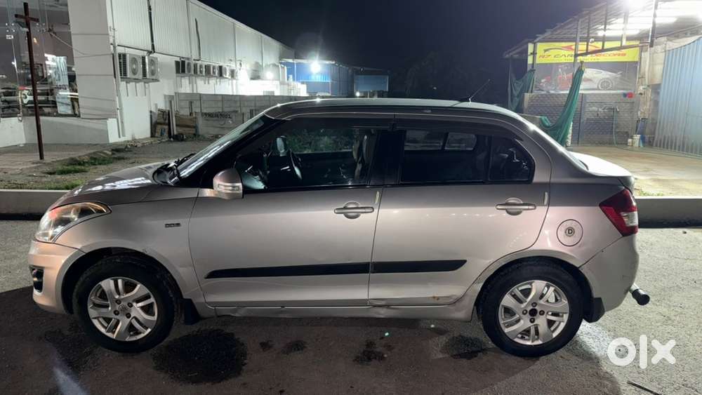 Maruti Suzuki Dzire 2013 Zdi Top Model