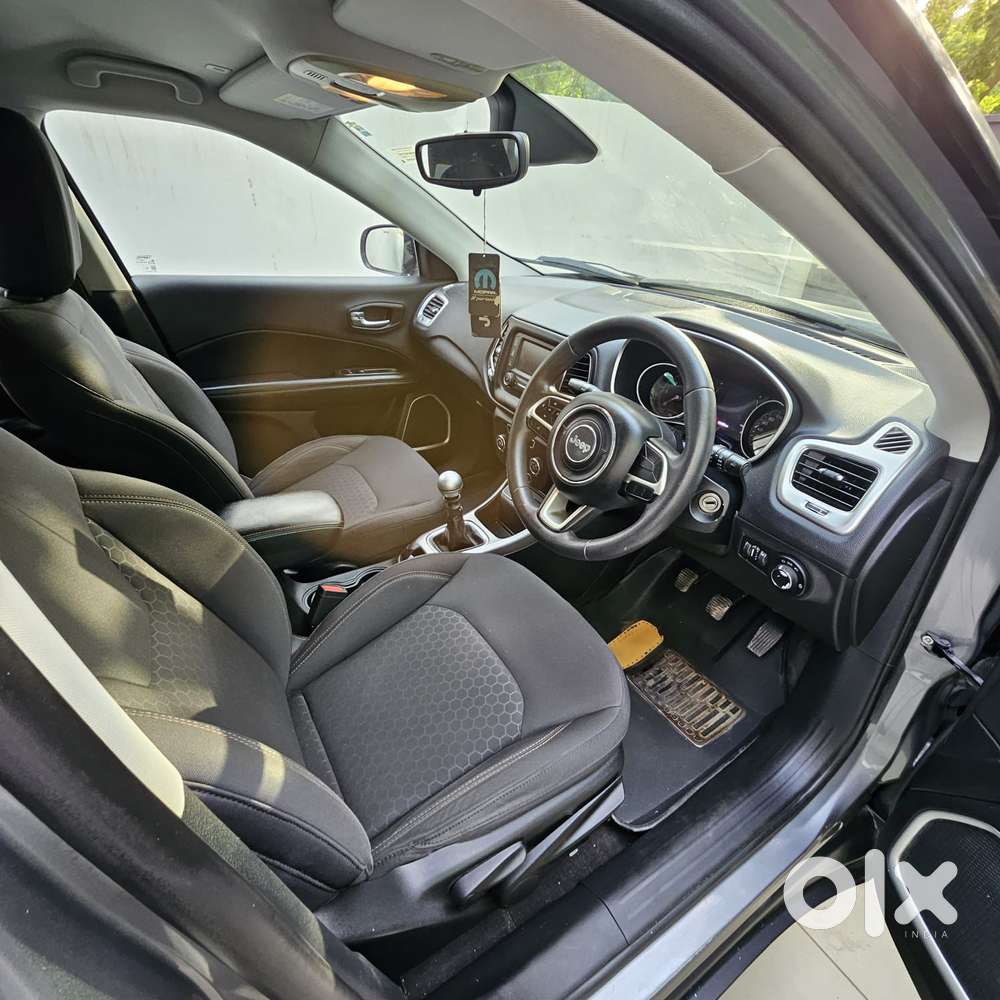 Jeep Compass 1.4 Sport Plus, 2018, Diesel