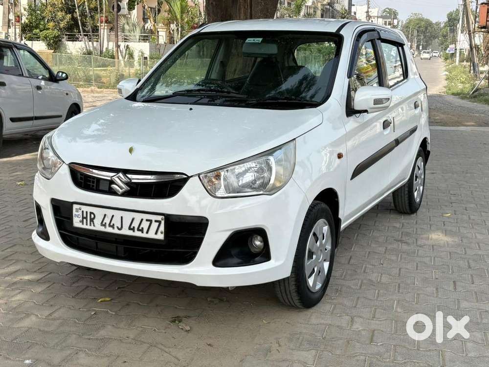 Alto K10 2018 Vxi. Petrol. All Original.
