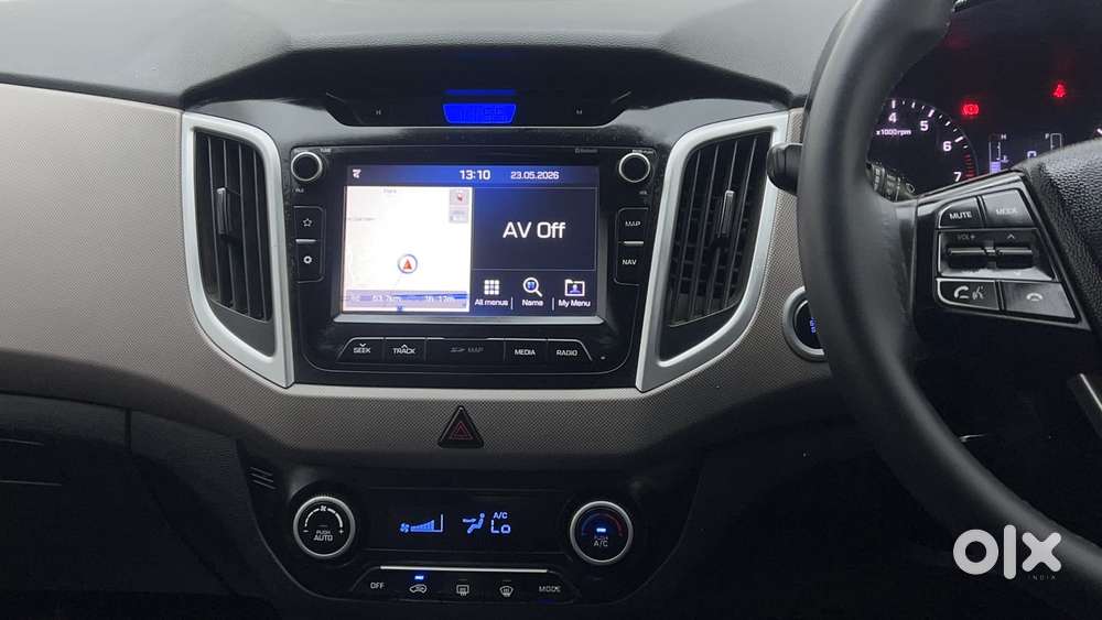 Hyundai Creta 1.6 Sx Plus Petrol At, 2019, Petrol