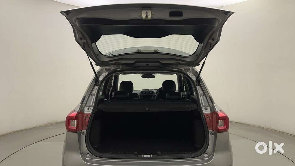 Maruti Suzuki Vitara Brezza 1.5 Zxi Plus At, 2021, Petrol