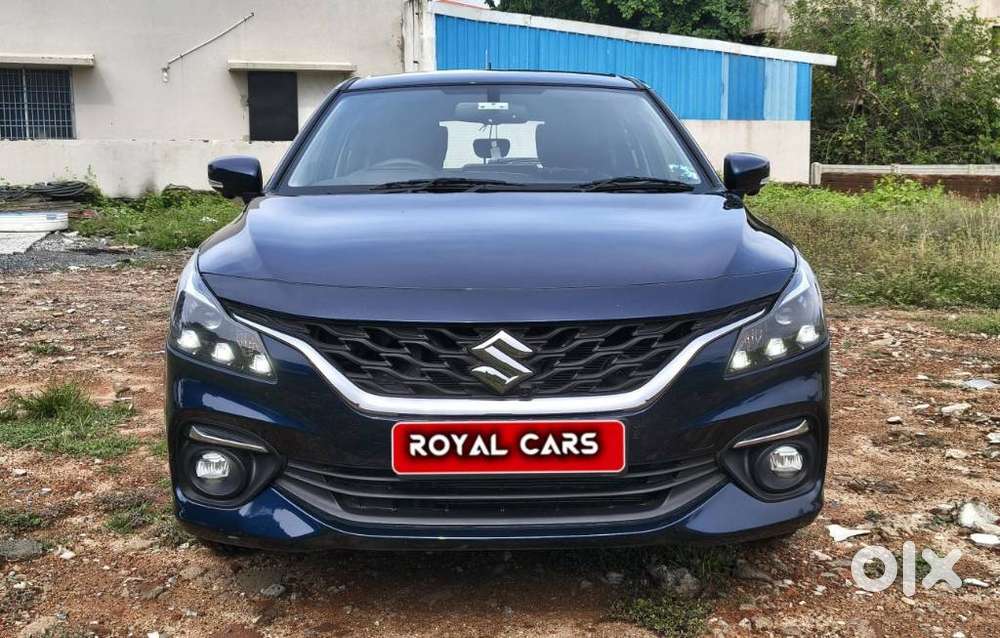 Maruti Suzuki Baleno Alpha, 2021, Petrol