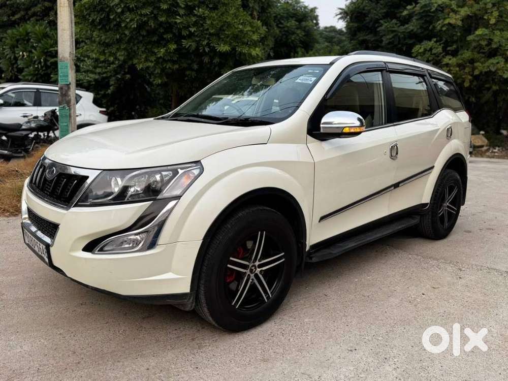 Mahindra Xuv500 W6 2wd, 2017, Diesel