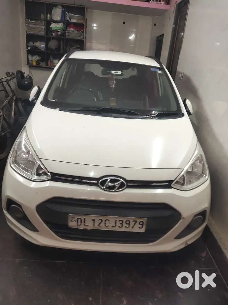 Hyundai Grand I10 2016 Cng & Hybrids Good Condition