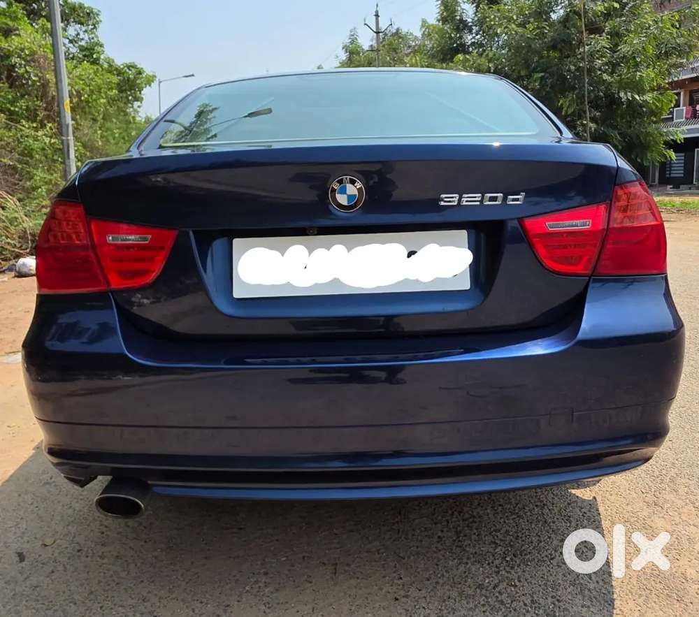 Bmw 3 Series 2012 Diesel 136000 Km Driven