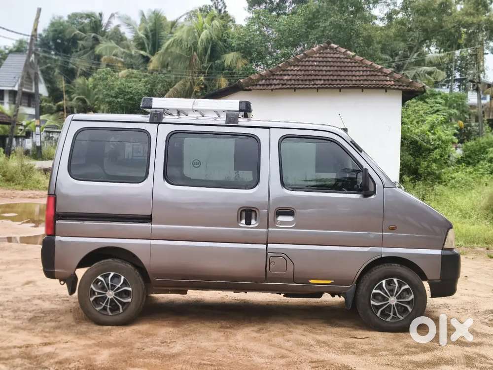 Maruti Suzuki Eeco 7 Seater 2010