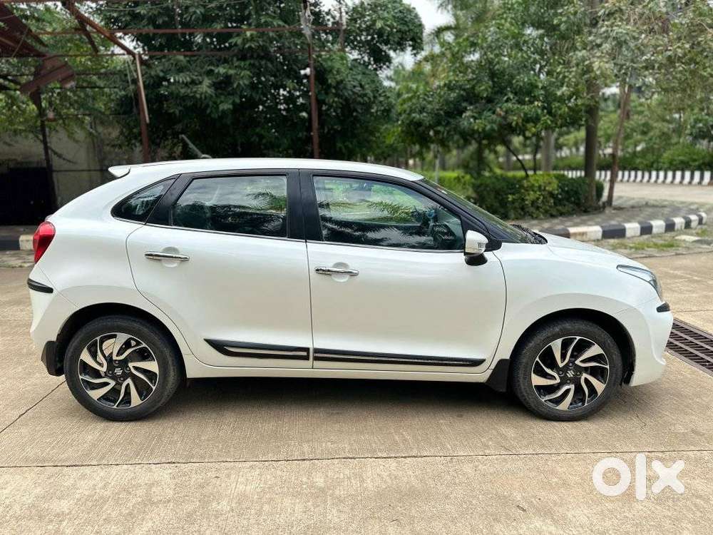 Maruti Suzuki Baleno Zeta, 2022, Petrol