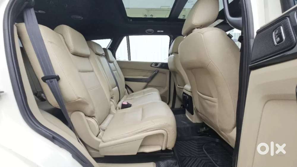 Ford Endeavour 3.2 Titanium At 4x4, 2016, Diesel