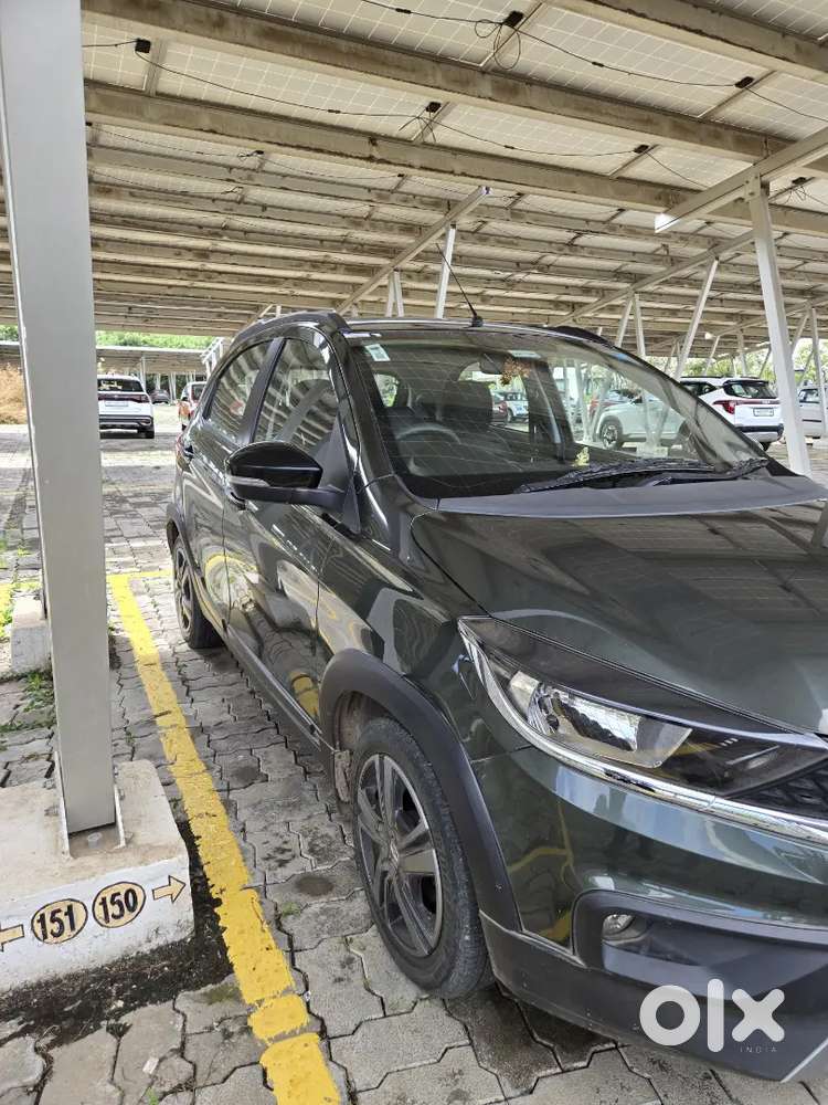 Tata Tiago Nrg Petrol 2023