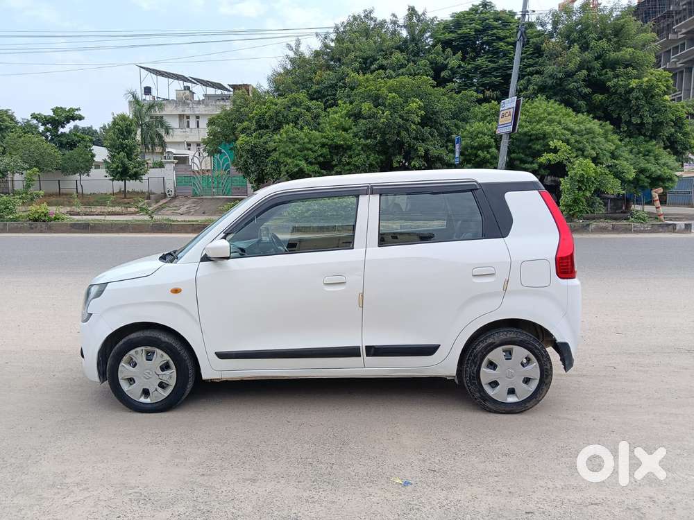 Maruti Suzuki Wagon R 1.0 Vxi, 2021, Petrol